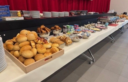 Brunch 30-03-2025