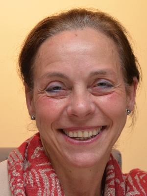 Christiane MAZIERS, Verkozen voorzitter